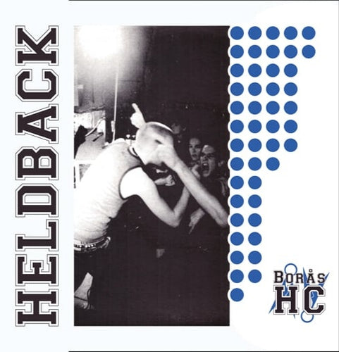 Heldback - Heldback (12