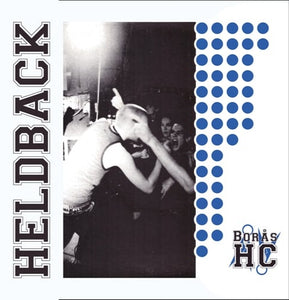 Heldback - Heldback (12