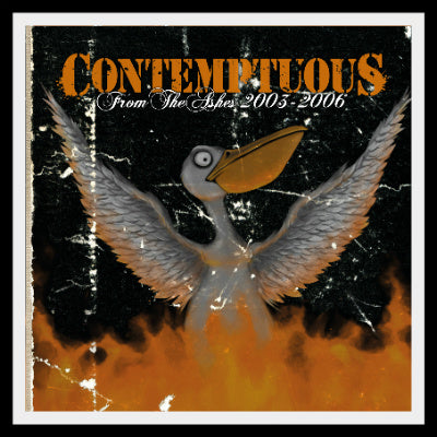 Contemptuous - From The Ashes (12
