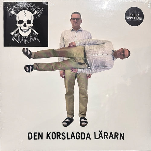 Korslagda kukar - Den korslagda lärarn (12
