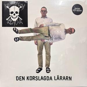 Korslagda kukar - Den korslagda lärarn (12