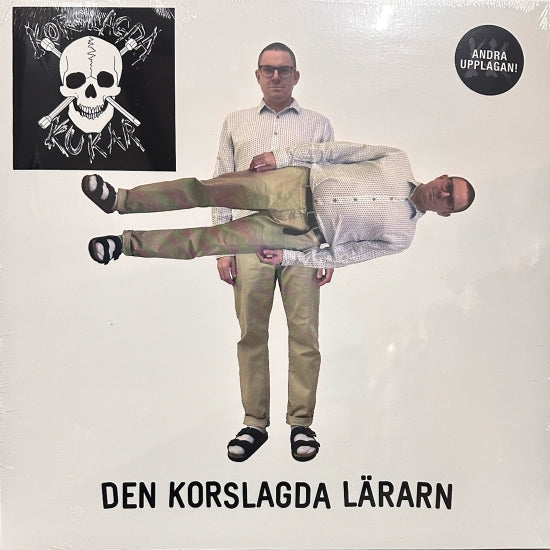 Korslagda kukar - Den korslagda lärarn (12