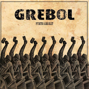 Grebol - Fyrtio års slit (12