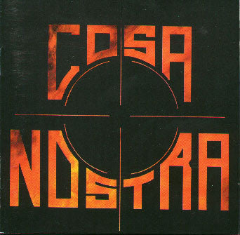 Cosa Nostra - Eldar (Cd album)