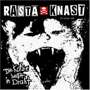 Rasta Knast - Die Katze beisst in Draht (Cd album)