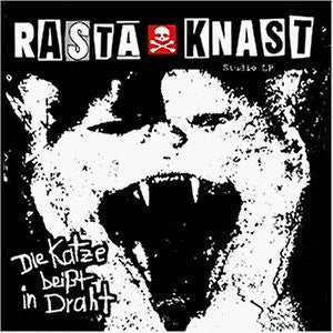 Rasta Knast - Die Katze beisst in Draht (12” vinyl)