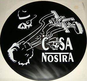 Cosa Nostra - 1000dB (12” vinyl)