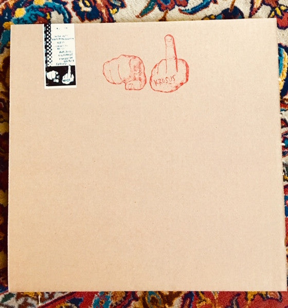 Krösus - II (12” vinyl) specialförpackning