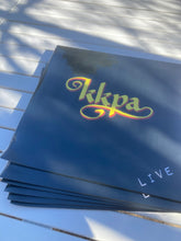 Load image into Gallery viewer, KKPA - Live FRAKTSKADAD (12” vinyl)