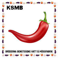 KSMB - Bröderna Bengtsson hatt & mössfabrik (12” vinyl) VIT