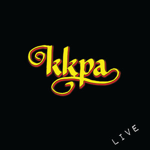 KKPA - Live (Cd pappficka)