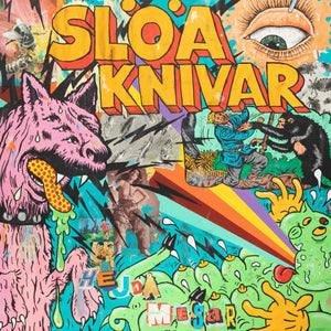 Slöa knivar - Hej då mesar (12