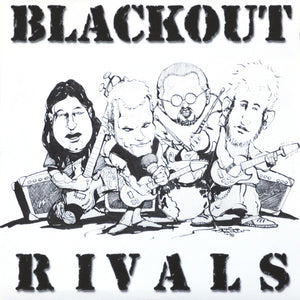 Blackout – Rivals (7" ep)