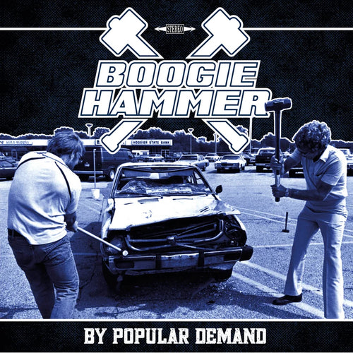 Boogie Hammer - By Popular Demand (12