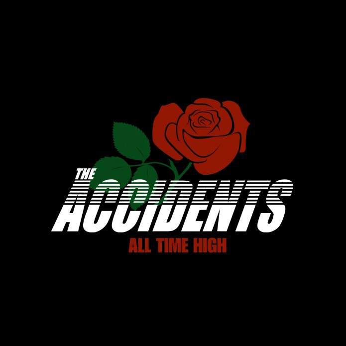 The Accidents - All Time High (Cd album)