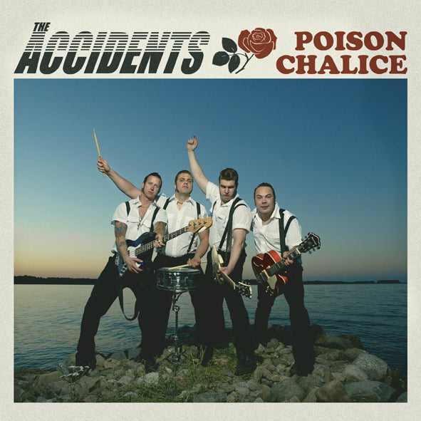 The Accidents – Poison Chalice (12