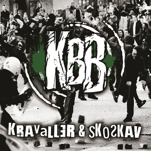 Kardborrbandet - Kravaller & skoskav (12