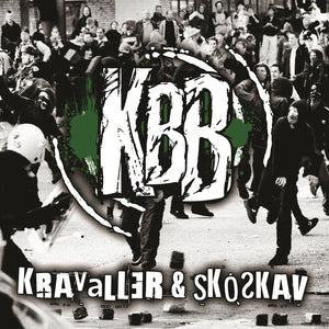 Kardborrbandet - Kravaller & skoskav (12