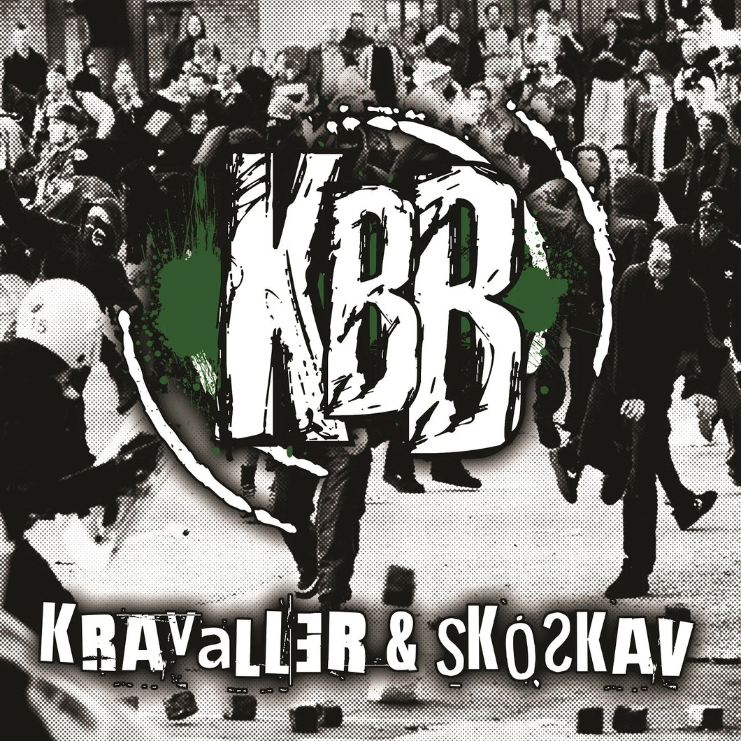 Kardborrbandet - Kravaller & skoskav (12
