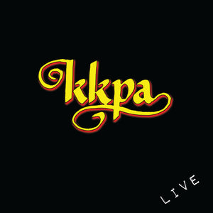 KKPA - Live (12" vinyl)