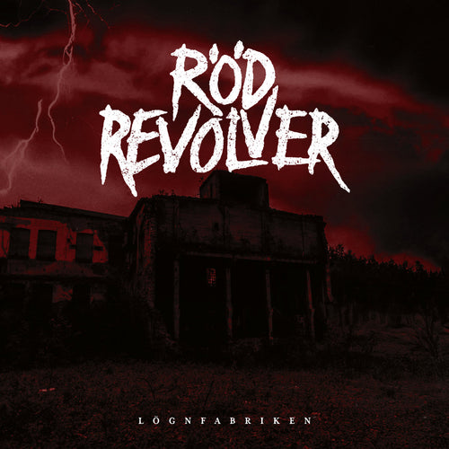 Röd revolver - Lögnfabriken (12