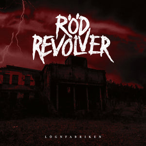 Röd revolver - Lögnfabriken (12