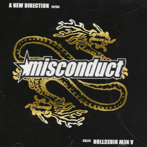 Misconduct - A new direction (Cd album)