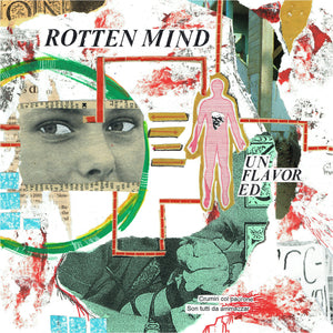 Rotten Mind - Unflavored (12" vinyl) GENOMSKINLIG