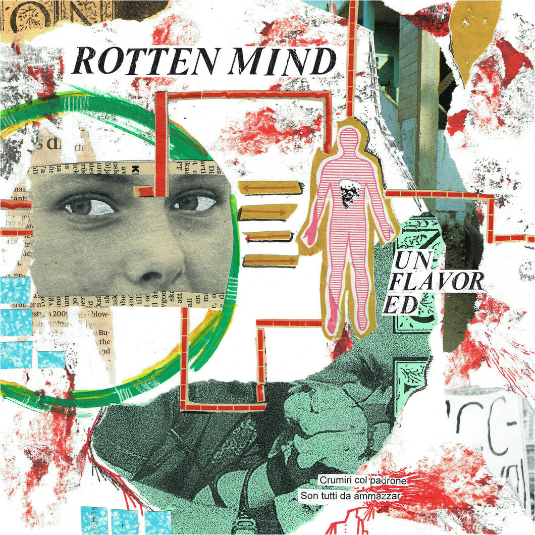 Rotten Mind - Unflavored (12