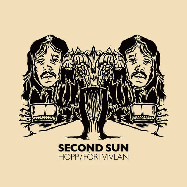 Second Sun - Hopp / Förtvivlan (12