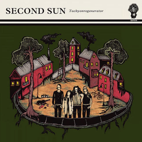 Second Sun - Tachyonregenerator (7