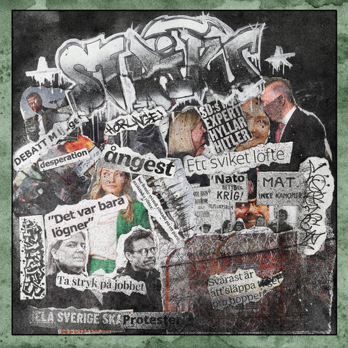 Strikt - Elit, lögner & Raseri (7