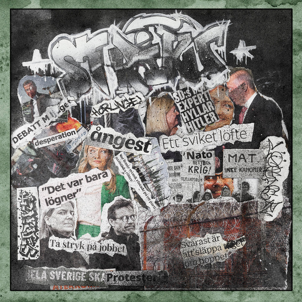 Strikt - Elit, lögner & Raseri (7