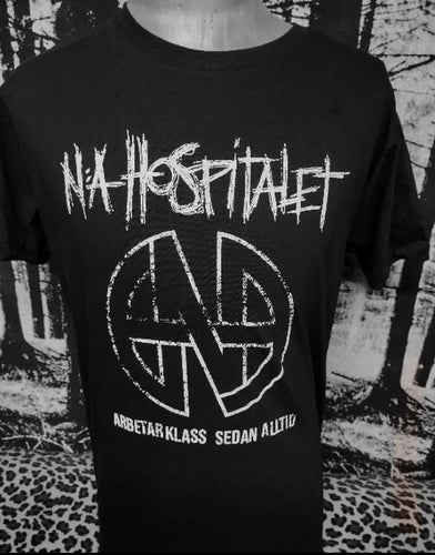 N:a Hospitalet - Arbetarklass (t-shirt)