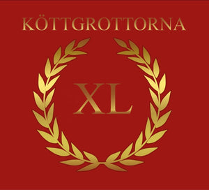 Köttgrottorna - XL (Cd album)