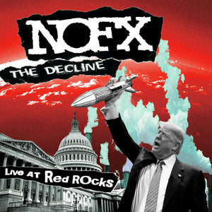 Nofx - The decline (12” vinyl)
