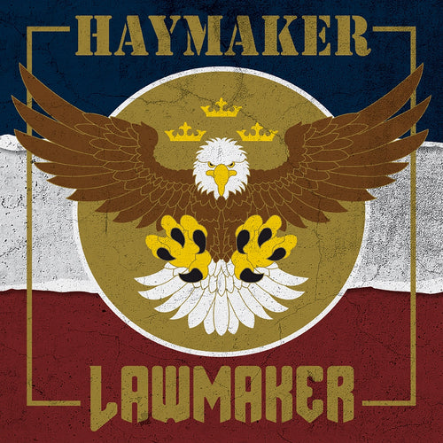 Lawmaker / Haymaker - Maxi-EP (12” vinyl) GULD