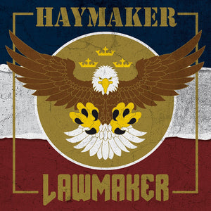 Lawmaker / Haymaker - Maxi-EP (12” vinyl) GULD