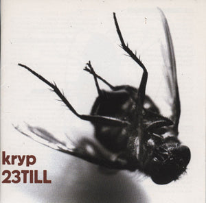 23 Till - Kryp (Cd-album)