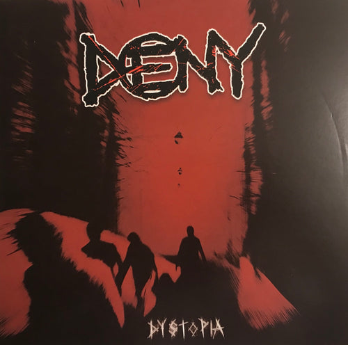 Deny - Dystopia (12” vinyl)