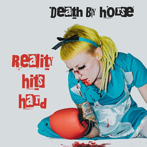 Death By Horse - Reality Hits Hard (Cd pappficka)