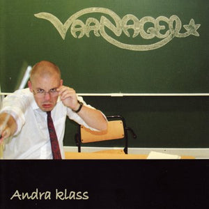 Varnagel - Andra klass (Mini-CD)