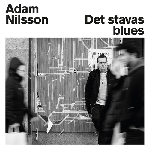 Adam Nilsson - Det stavas blues (12