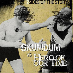 SKumdum / Hero of our time (CD-Album)