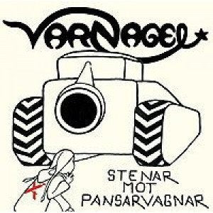 Varnagel - Stenar mot pansarvagnar (CD)
