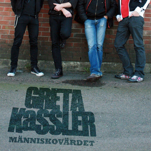 Greta Kassler - Människovärdet (Mini-CD)