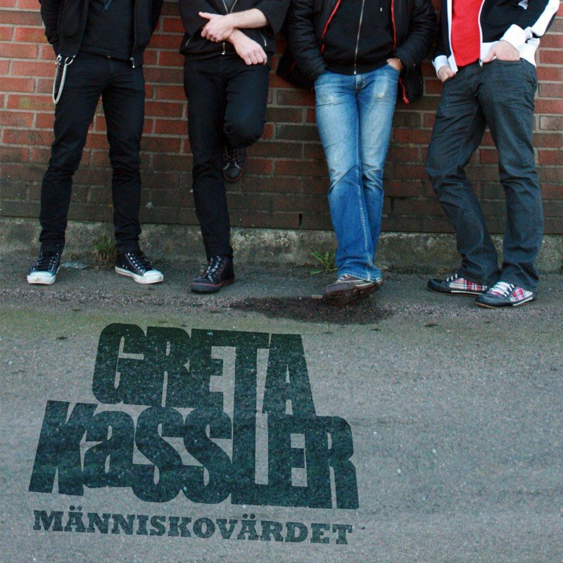 Greta Kassler - Människovärdet (Mini-CD)