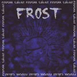 Frost - Frusna själar (CD Album)