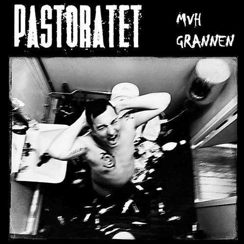 Pastoratet - Mvh Grannen (Mini CD)