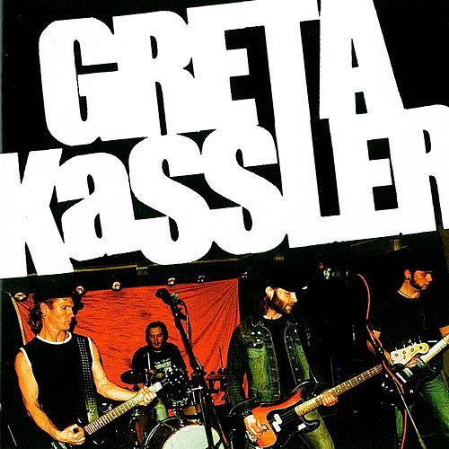 Greta Kassler - Greta Kassler (CD)